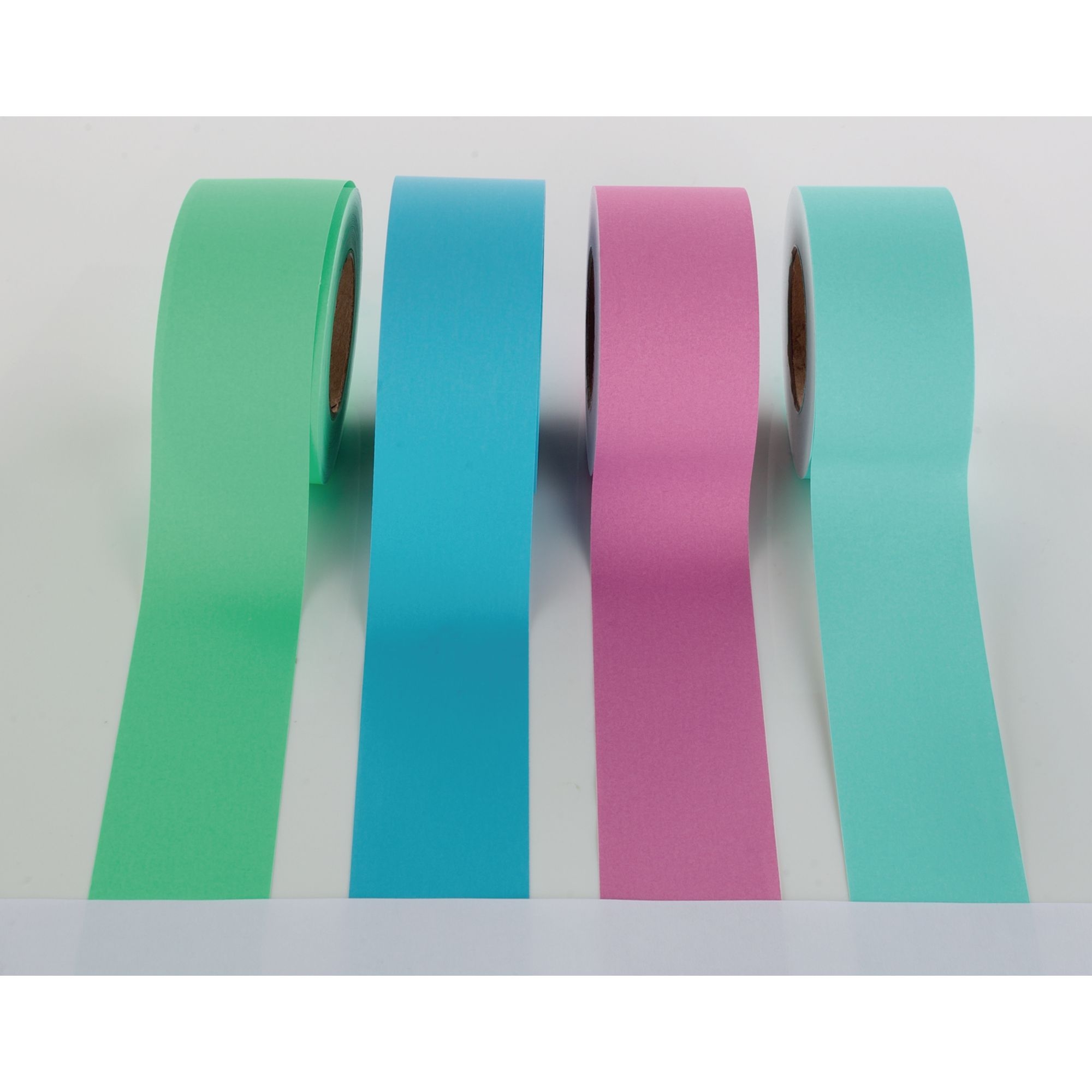 Educraft Paper Straight Cut Border Rolls - Pastel